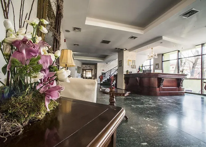 Casa Siqua Hotel Bucureşti