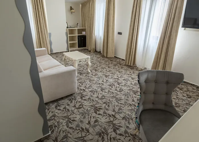 Hotel Casa Siqua Bucureşti