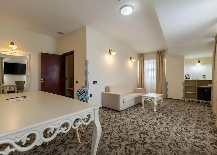 Hotel Casa Siqua Bucureşti