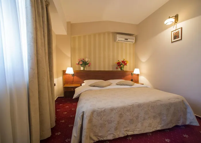 Hotel Casa Siqua Bucureşti