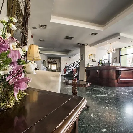 Casa Siqua 호텔 부쿠레슈티