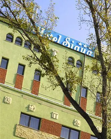 בית אירוח Casa Siqua בוקרשט
