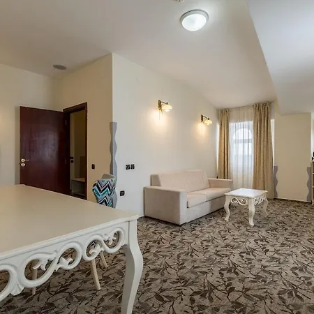 Pansiyon Casa Siqua Bükreş