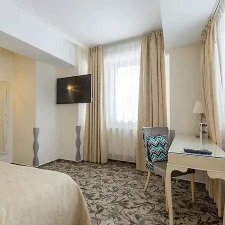 Pansiyon Casa Siqua Bükreş