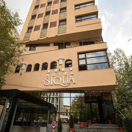 בית אירוח Casa Siqua *