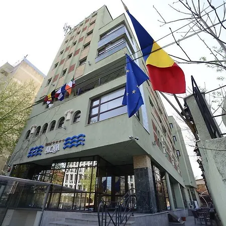 Casa Siqua 호텔 부쿠레슈티