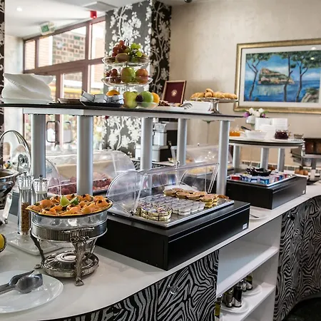 Pansiyon Casa Siqua Bükreş