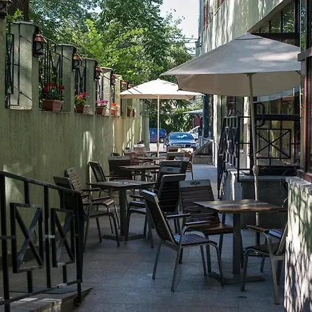 Casa Siqua 부쿠레슈티