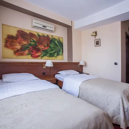 Casa Siqua 호텔 부쿠레슈티