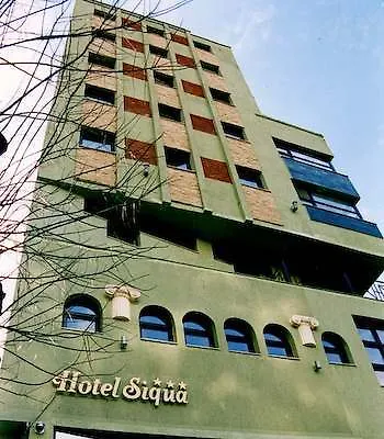 Casa Siqua 酒店 3*