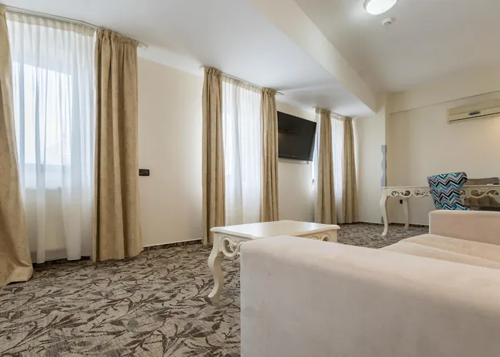 Hotell Casa Siqua Bukarest