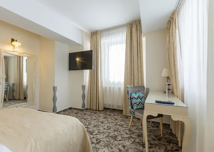 Hotel Casa Siqua Boekarest