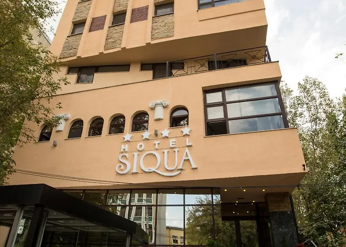 Hotell Casa Siqua 3*