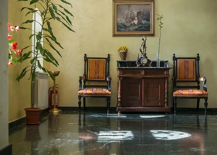 Casa Siqua Hotell 3*