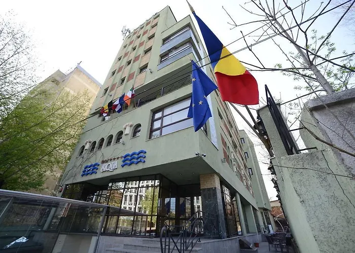 Casa Siqua Hotel Boekarest