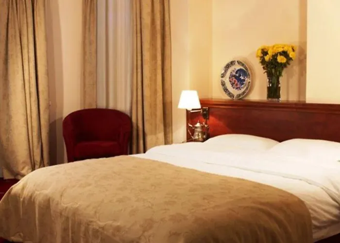 Hotel Casa Siqua Boekarest