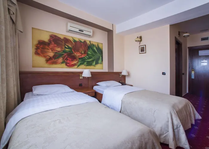 Casa Siqua Hotel Boekarest