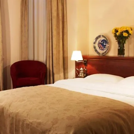 Rum i privatbostad Casa Siqua Bukarest