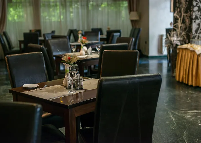 Szálloda Casa Siqua Bukarest