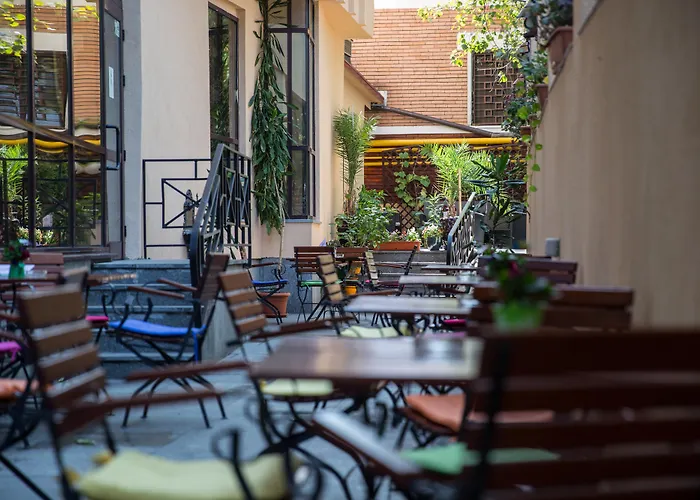 Szálloda Casa Siqua Bukarest