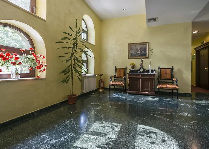 Szálloda Casa Siqua 3*